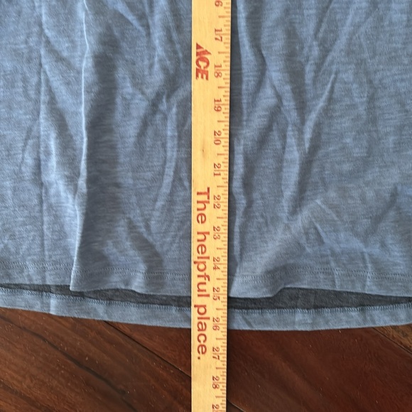 Nike | New Women's Nike Swoosh T-shirt jersey blue - Picture 8 of 11